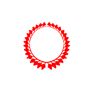 19DEATH81's emblem