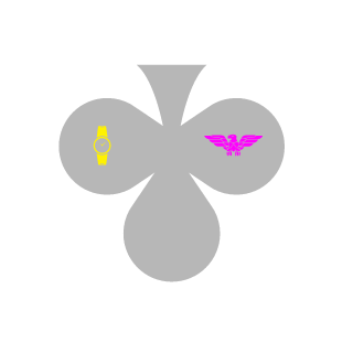 Bsay8's emblem