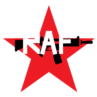 Red Army Force's emblem