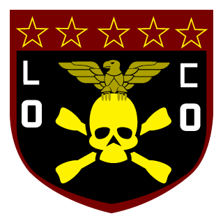 Liguiti-RDT's emblem