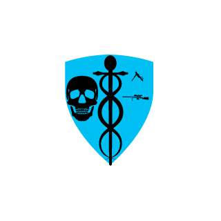 Krajmik's emblem
