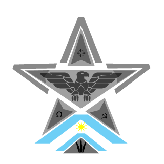 FerkaPOPsaravia's emblem