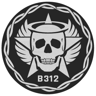 Isaac-B312's emblem