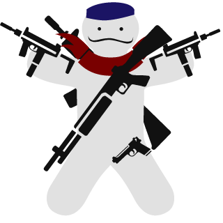 Kokosalke's emblem