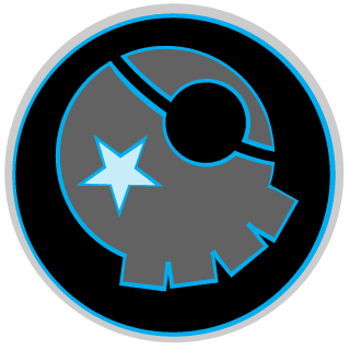 locofrog's emblem