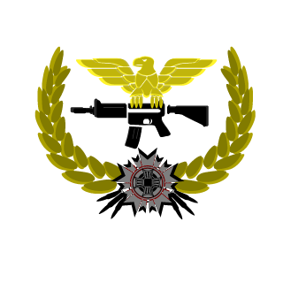 M-CJEL's emblem