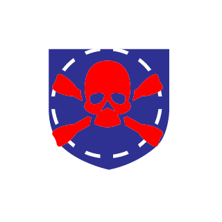Sskilettov's emblem