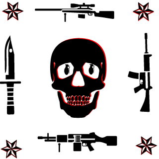 John Wick9321's emblem