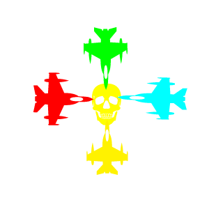 XingBing-141's emblem