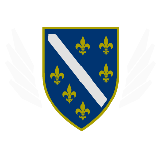 Boszna's emblem