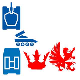 Lupenmn's emblem