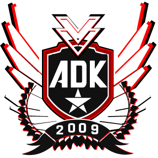 ADK Gamers 1's emblem