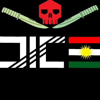 RABAR-KURDE's emblem