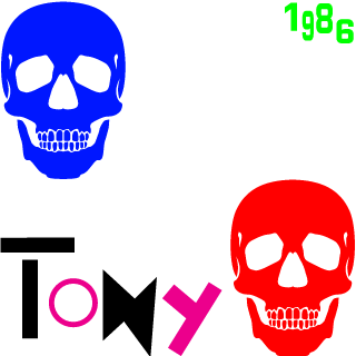 xxxTONY X013's emblem