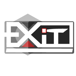 EXIT Gaming's emblem