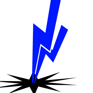 PARAthunder's emblem