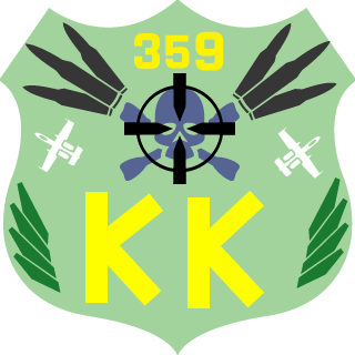 AK359's emblem
