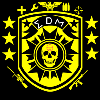 Esquadrao da Morte's emblem