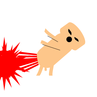 bluudfaart's emblem