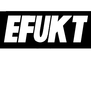 EFUKT - unofficial's emblem