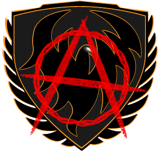 NoLoveMafia's emblem