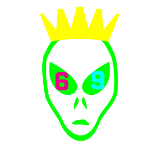 Derelict Bum's emblem