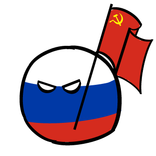 Team Russia's emblem