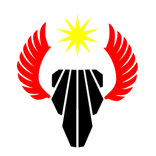 Fidoojunioor's emblem