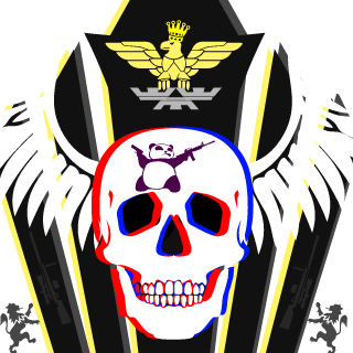 Funkywarmonk's emblem