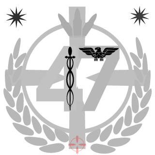 GRO47's emblem