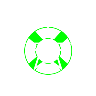 SCARyong's emblem