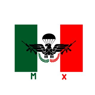 Bad Ass MexiKans's emblem