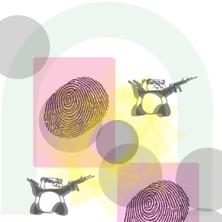 Malkny's emblem