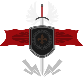 Royal-Guardian UNIT's emblem