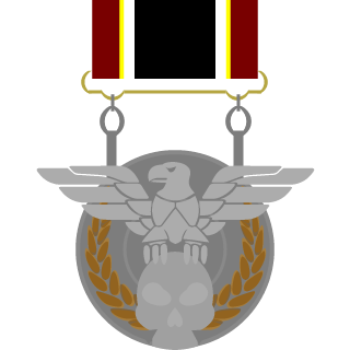 IICMCDII's emblem