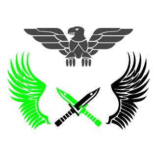 iDeif's emblem
