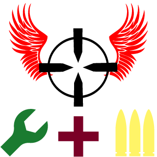 rateight's emblem