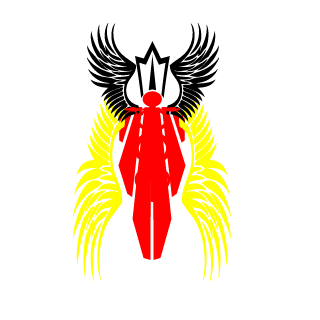 -dKm-Sanctionary's emblem