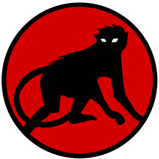 The Red Monkeys's emblem
