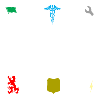 Shitbags's emblem
