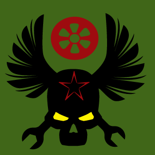 Lroze's emblem