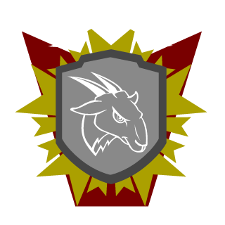 Comrade Bobo's emblem