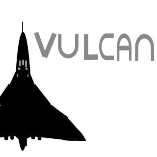 VulcanB2A's emblem