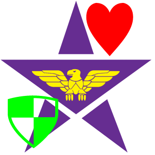 Hashem Is King's emblem