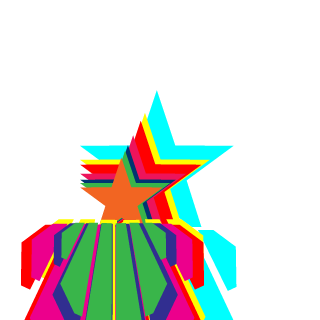 BurrDCLXVI's emblem