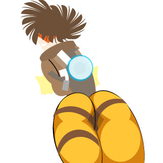 Tracers Booty's emblem
