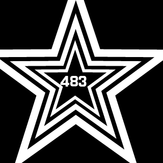 TheReal483's emblem