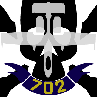 702SP4RKY's emblem