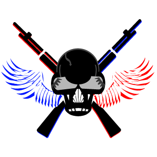 Angels in Battlefield's emblem