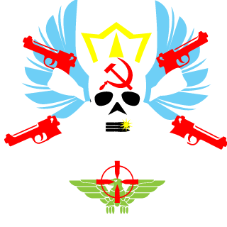 8Legend's emblem